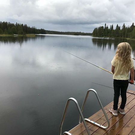 Villa Amo By The Lake Ruka Eksteriør bilde