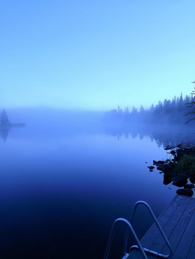 Villa Amo By The Lake Ruka Eksteriør bilde