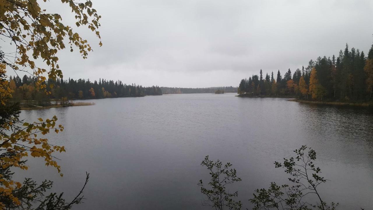 Villa Amo By The Lake Ruka Eksteriør bilde
